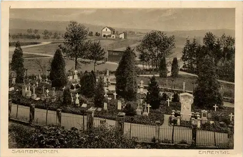 Saarbrücken - Ehrental -278998