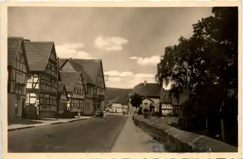 Schwarza - Thüringer Wald -280798