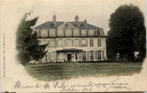 Dormans - La Gravoise -220796