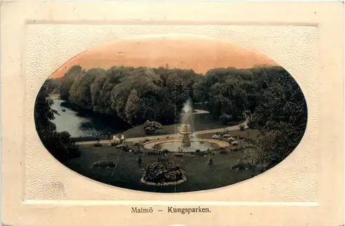 Malmö - Kungsparken -281172