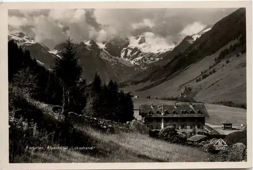 Ferleiten - Alpenhotel Lukashansl -279040