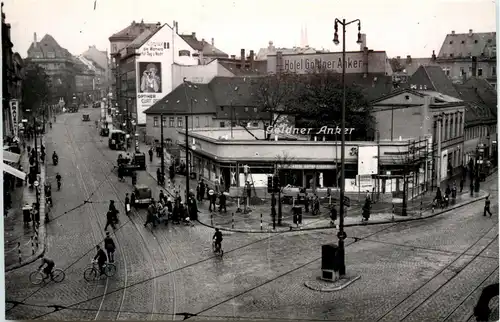 Karl-Marx-Stadt - DresdnerAugustusburger Strasse -280488