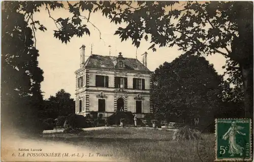 La Possonniere - La Tannerie -220918
