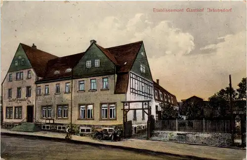 Gasthof Bräunsdorf -253878