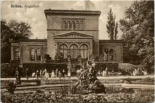 Brno - Brünn Augarten -280632