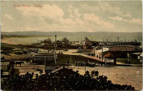 Durban - Ocean Beach -280960