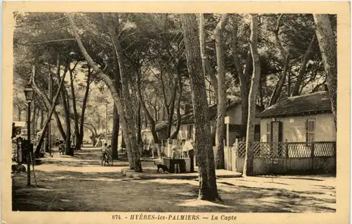 Hyeres - la Capte -220342