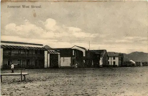 Somerset West Strand -280980