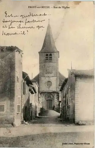 Pagny sur Meuse -220978