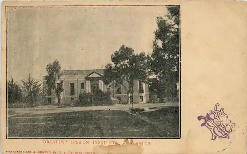 Worcester - Drostdy Mission institute -280982