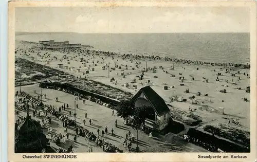 Ostseebad Swinemünde -279260