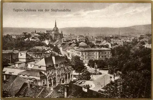Teplitz-Schönau -280792