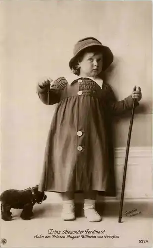 Prinz Alexander Ferdinand -245714