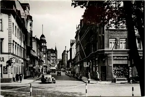 Karl-Marx-Stadt - Friedrichsplatz -280502