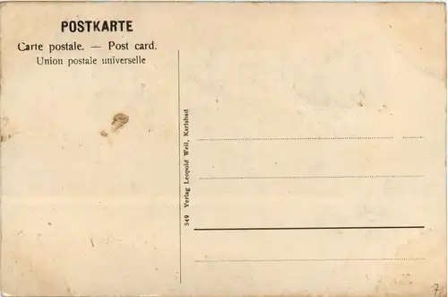 Karlsbad - Innere Sprudelkolonade -280794