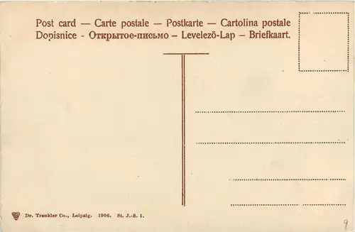 St. Johann Saarbrücken - Partie an der Saar -280852