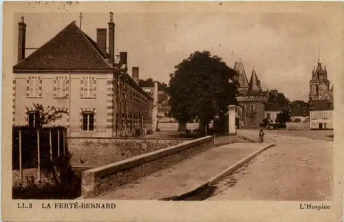 La Ferte Bernard - L Hospice -220684