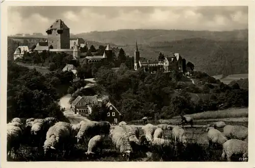 Schloss Burg an der Wupper -280892