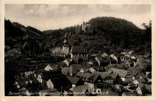 Bad Berneck im Fichtelgebirge -281244