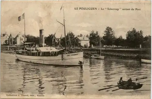Le Bouliguen - Le Solacroup -220724