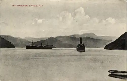 Picton - The Harbour -279460