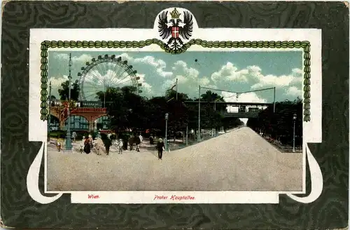 Wien - Prater -280648