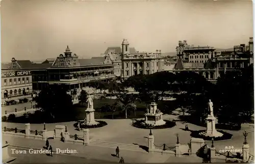 Durban - Town Gardens -280954
