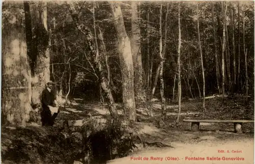 Foret de Remy -220688