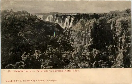 Victoria Falls -279522