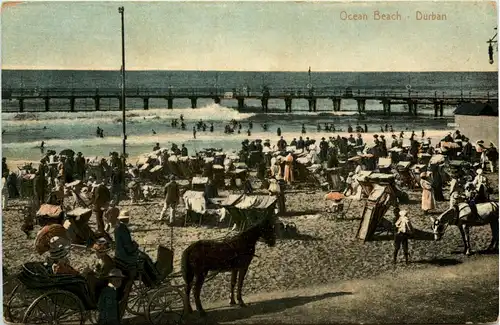 Durban - Ocean Beach -280956