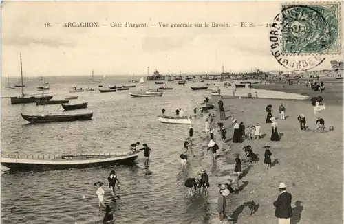 Arcachon -220806