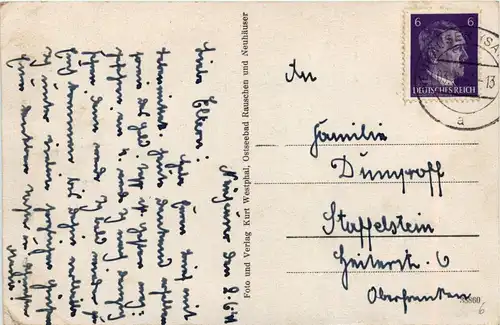 Ostseebad Neuhäuser -281036