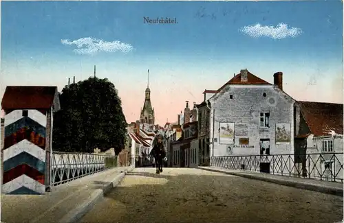 Neufchatel sur Aisne -280748