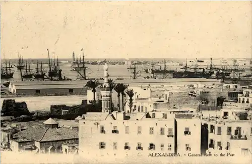 Alexandria - The Port -279584