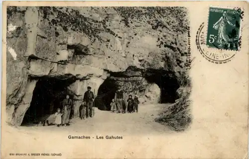 Gamaches - Les Gahutes -220412
