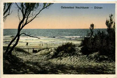 Ostseebad Neuhäuser - Dünen -281060