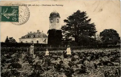Chateau Le Perray -220810