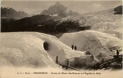 Chamonix -220888