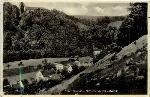 Tiefer Grund im Polenztal -280828