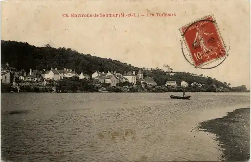 Saumur - Les Tuffeaux -220850