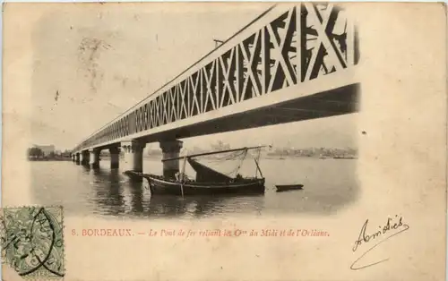 Bordeaux - Le Pont -220492