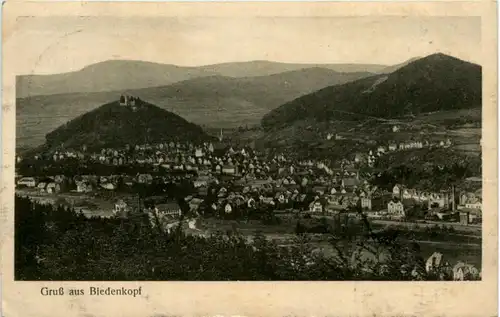 Gruss aus Biedenkopf -221500