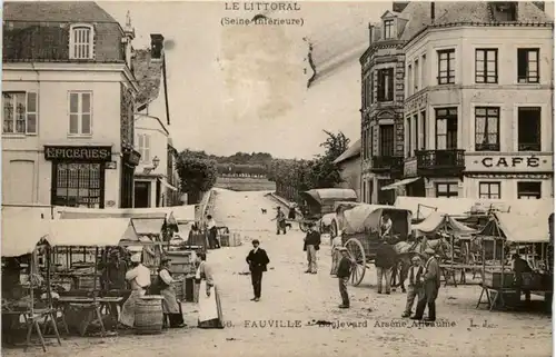 Fauville - Boulevard Arsene -220536