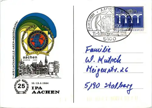 Aachen - IPA 1984 -221520