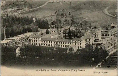 Voiron - Ecole Nationale -220932