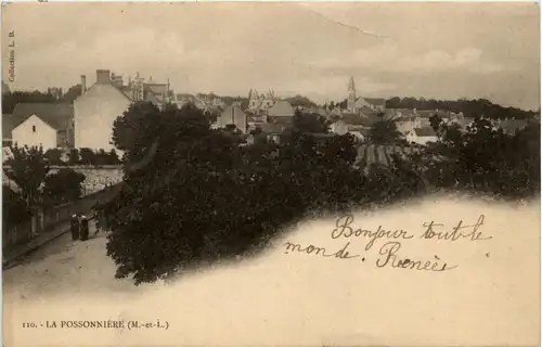 La Possonniere -220610