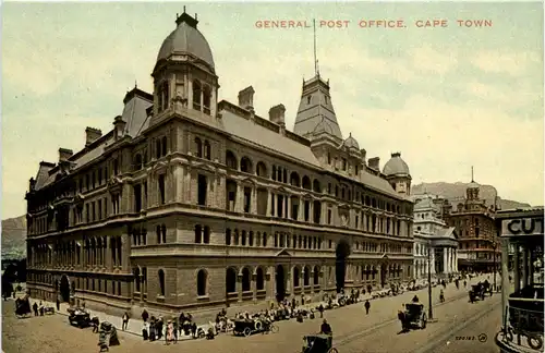 Cape Town - General Post office -280990