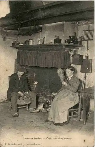 Interieur Landais -221110