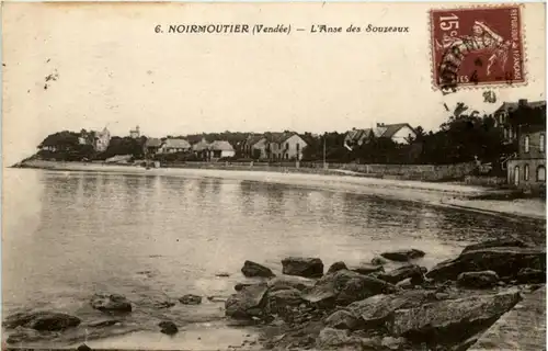 Noirmoutier - L Anse des Souzeaux -221074