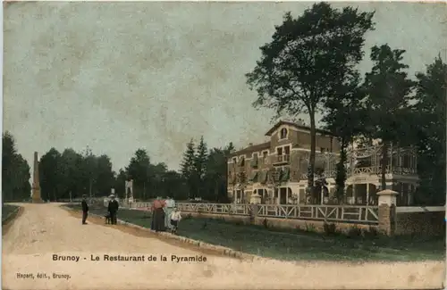Brunoy - Le Restaurant -220718